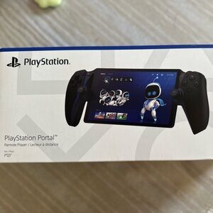BRAND NEW Sony PlayStation Portal - Black